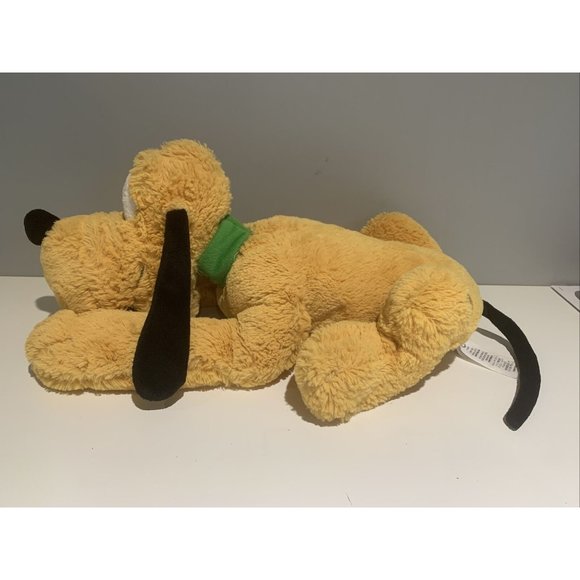 Disney Store Genuine Exclusive Original Authentic Pluto Plush Stuffed Animal 16” - Picture 6 of 10